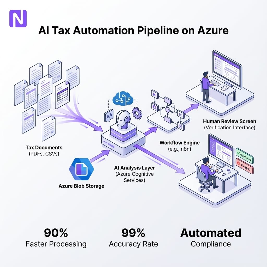 Tax Automation Workflow