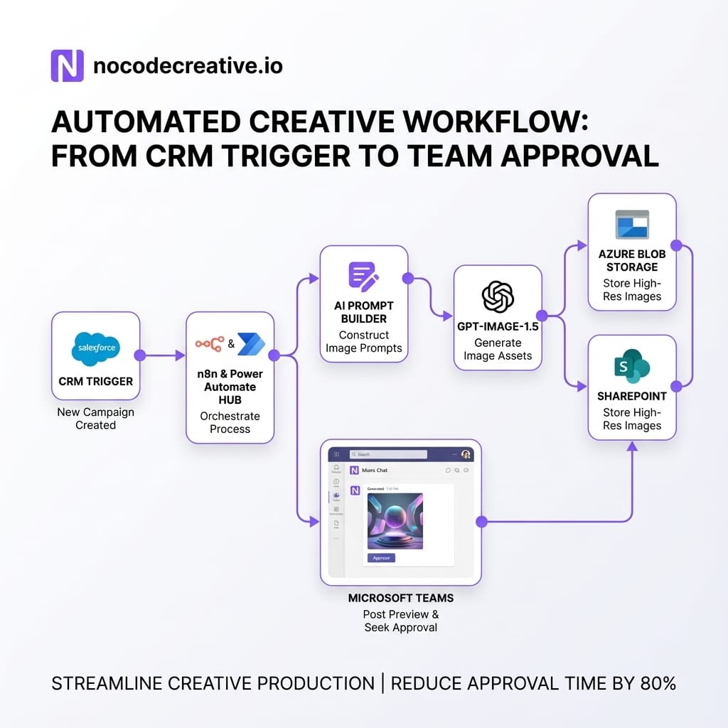 Automation Workflow Interface